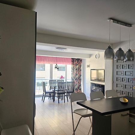 Carmen Apartments With Sea View Near Alicante Santa Pola Bagian luar foto