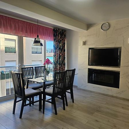 Carmen Apartments With Sea View Near Alicante Santa Pola Bagian luar foto
