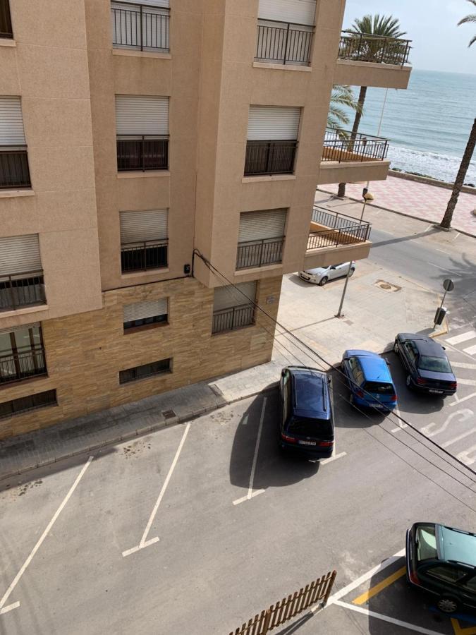 Carmen Apartments With Sea View Near Alicante Santa Pola Bagian luar foto