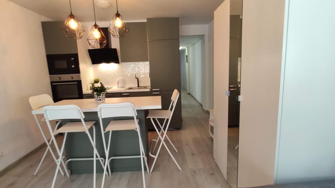 Carmen Apartments With Sea View Near Alicante Santa Pola Bagian luar foto