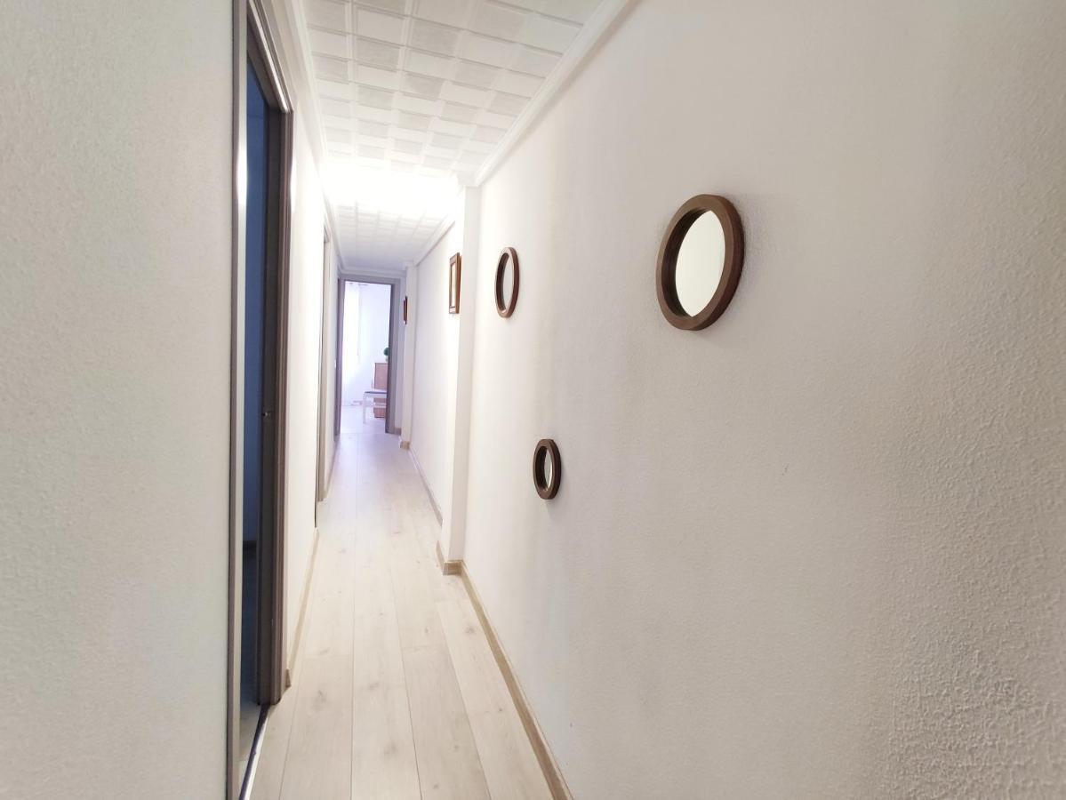 Carmen Apartments With Sea View Near Alicante Santa Pola Bagian luar foto