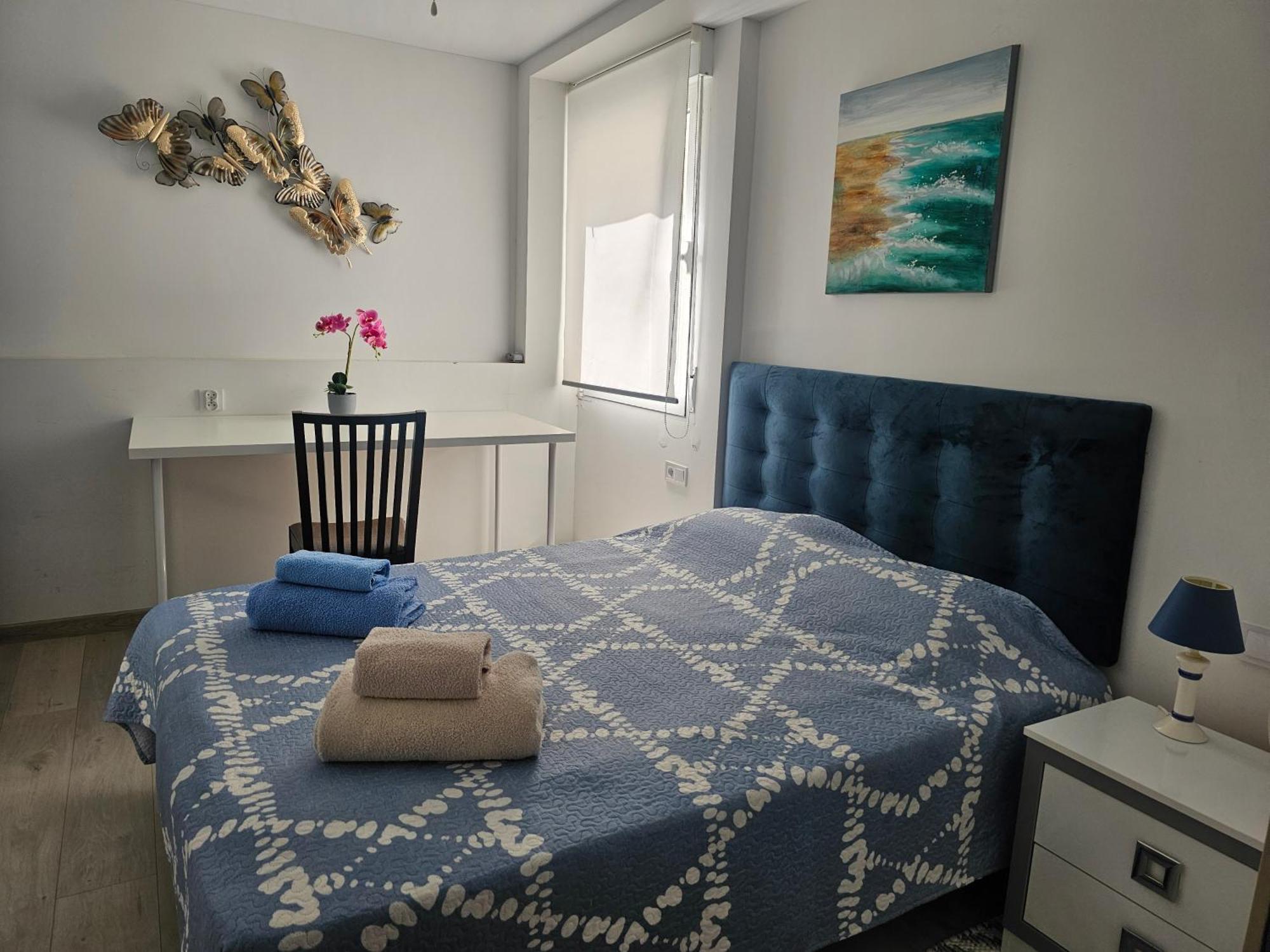 Carmen Apartments With Sea View Near Alicante Santa Pola Bagian luar foto