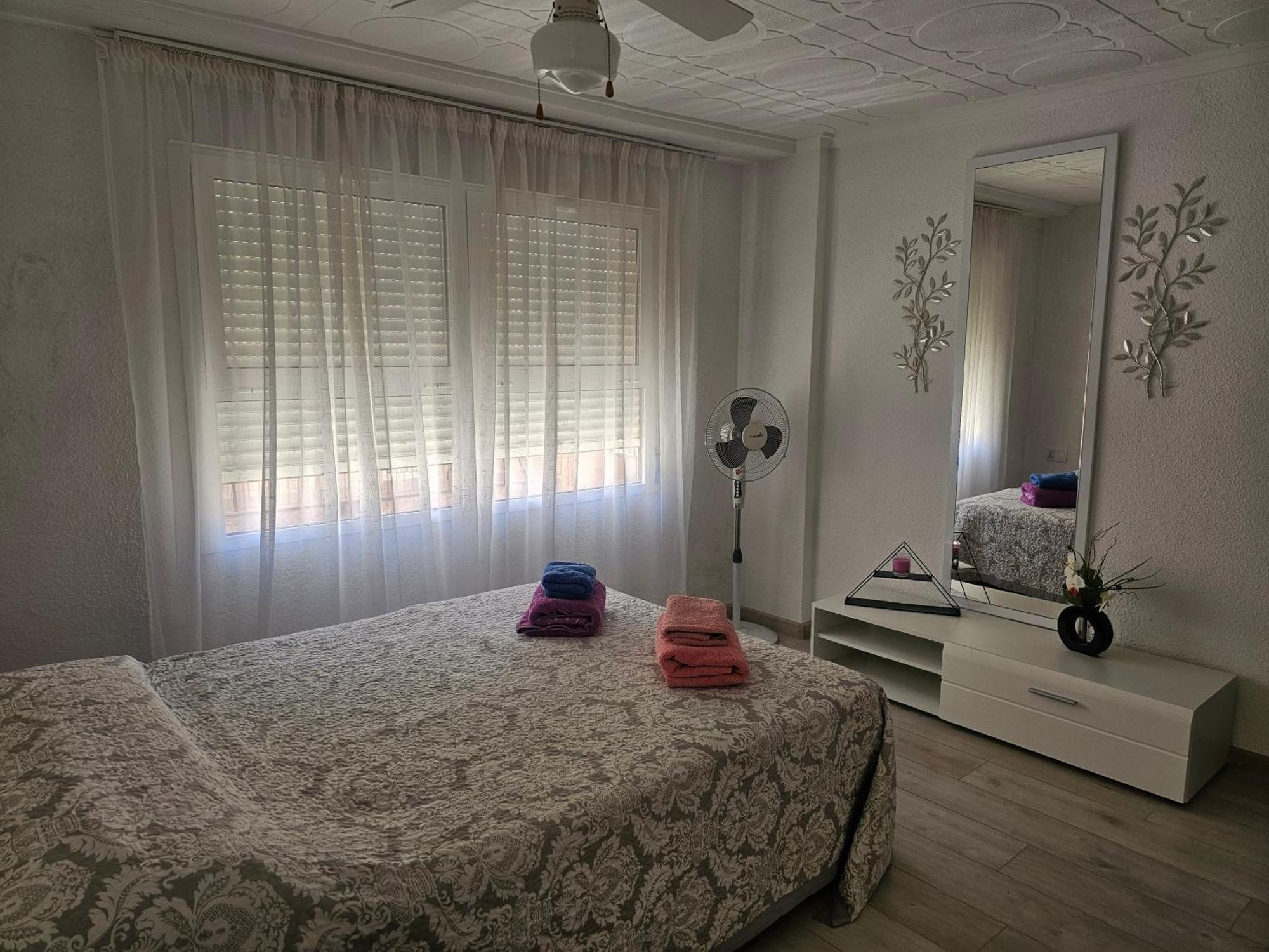 Carmen Apartments With Sea View Near Alicante Santa Pola Bagian luar foto