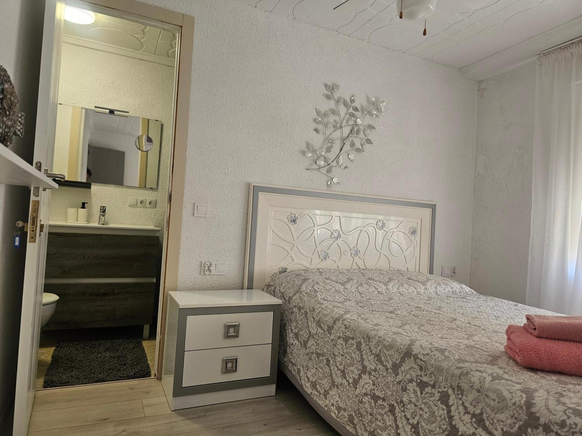 Carmen Apartments With Sea View Near Alicante Santa Pola Bagian luar foto