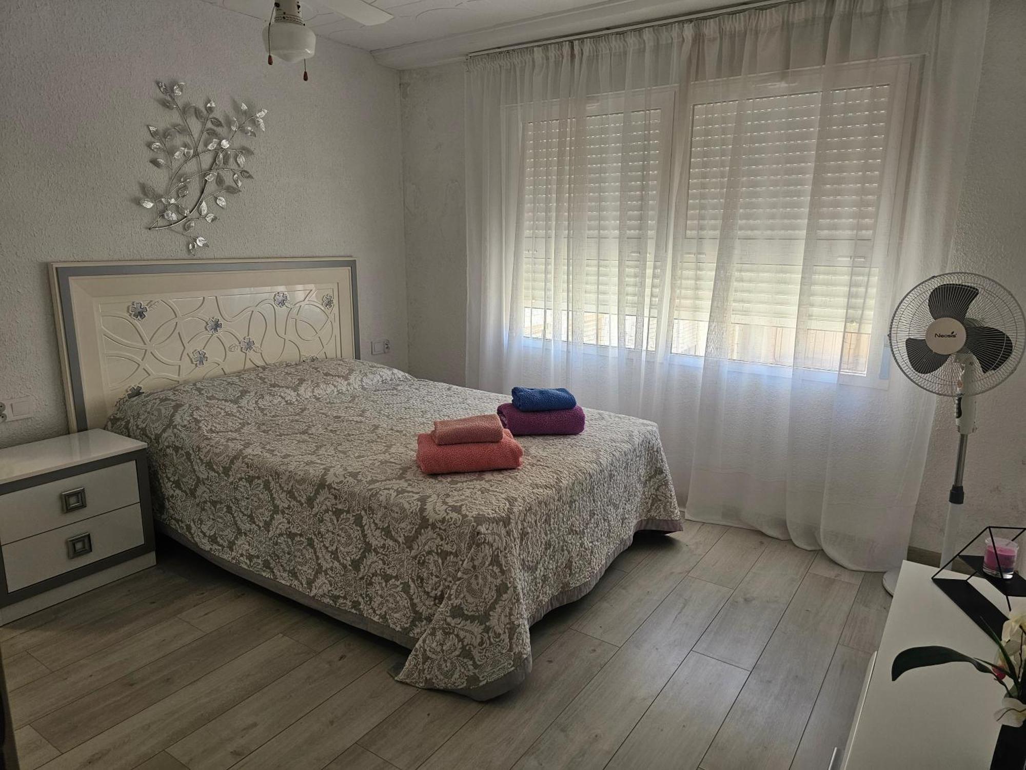 Carmen Apartments With Sea View Near Alicante Santa Pola Bagian luar foto