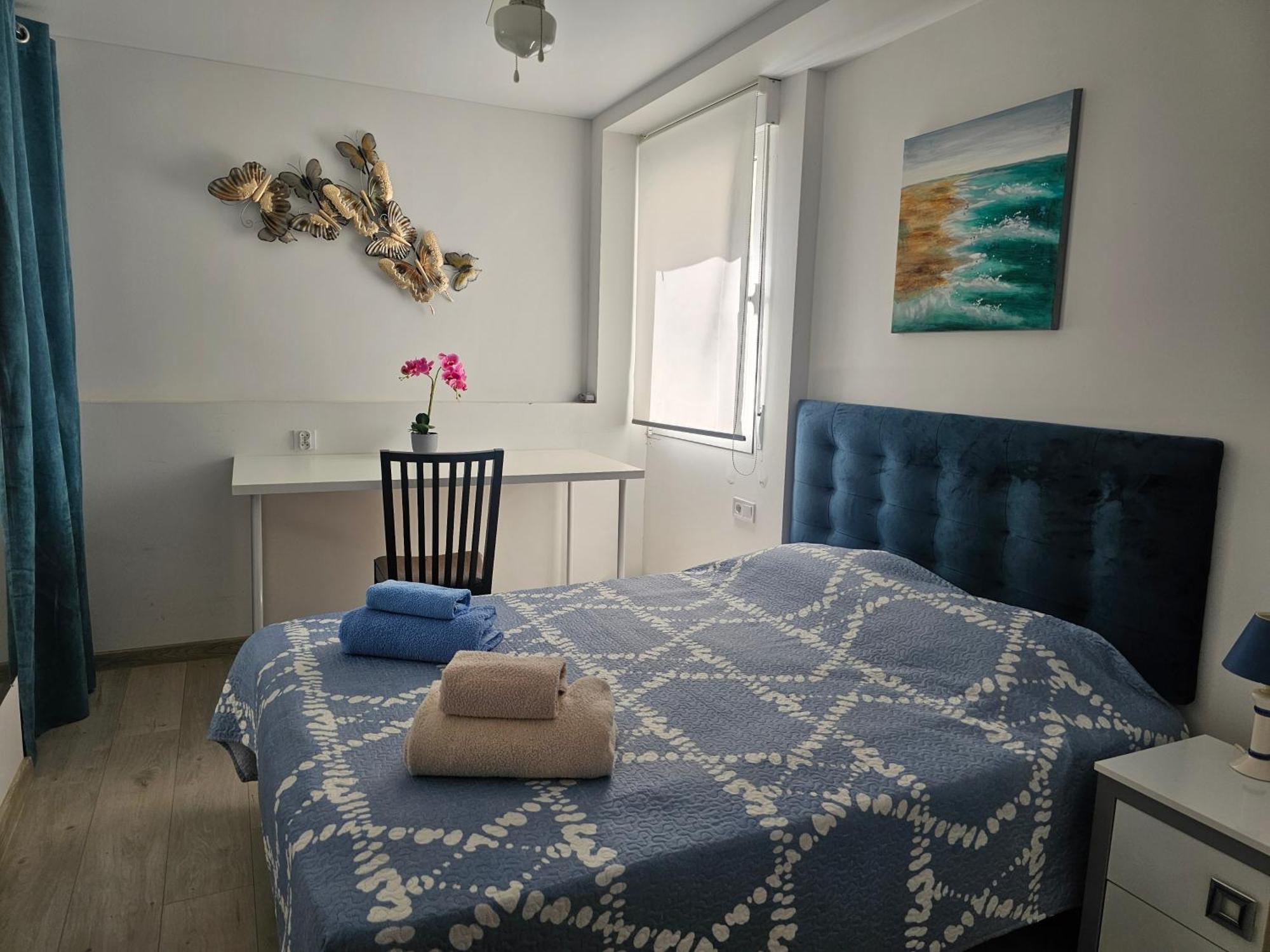 Carmen Apartments With Sea View Near Alicante Santa Pola Bagian luar foto